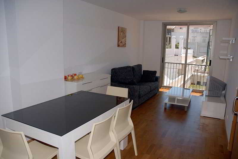 Apartamentos Es Cavall Cala'N Forcat  Exterior foto