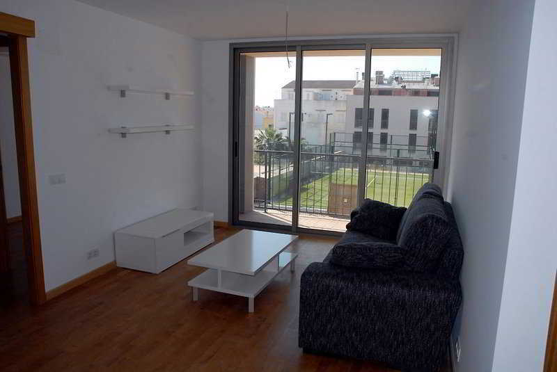 Apartamentos Es Cavall Cala'N Forcat  Exterior foto